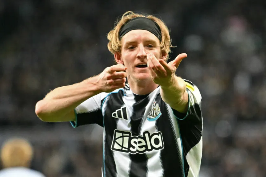 ‘Never settled’ – Anthony Gordon makes Newcastle United PIF investment claim after £130m Alexander Isak sale