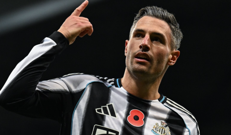 Big claims on Fabian Schar from Sky Germany ahead of January transfer window