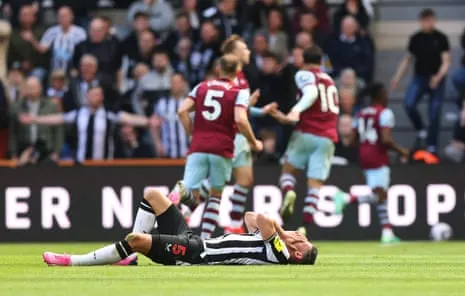 West Ham injury blow could hand £20m man that Eddie Howe loves chance to shine v Newcastle United