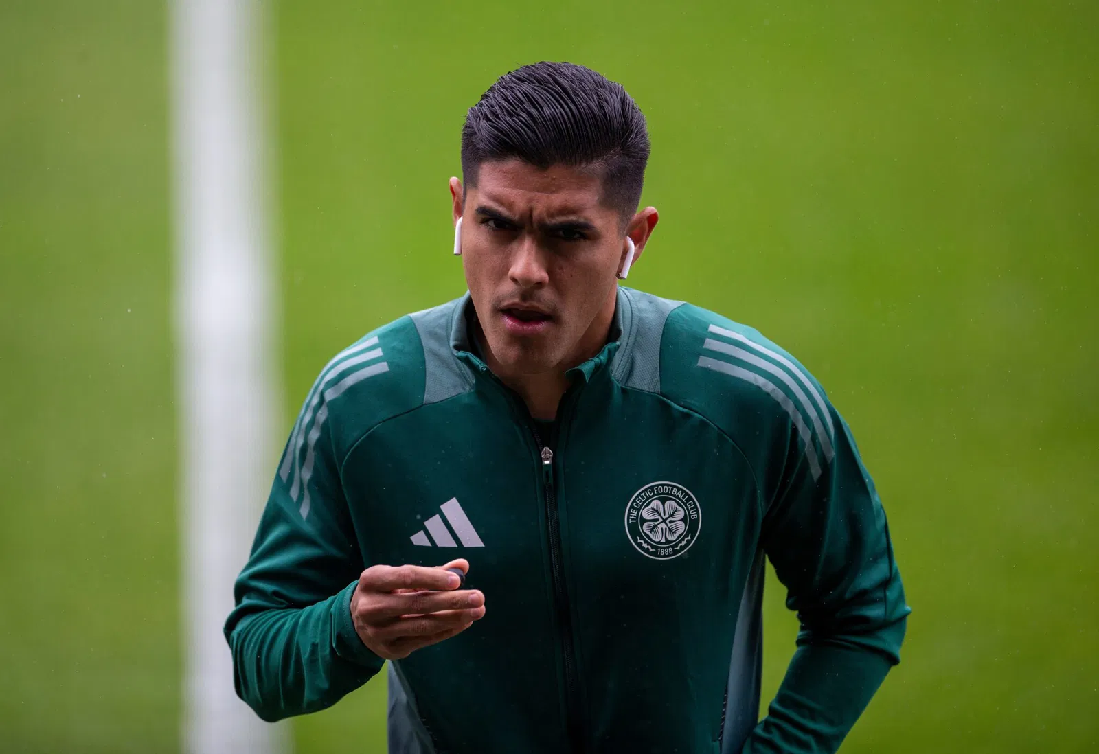 Celtic Winger Open to Permanent Parkhead Exit