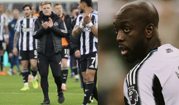 Howe names Newcastle’s “best player” vs Burnley and the Yoane Wissa challenge