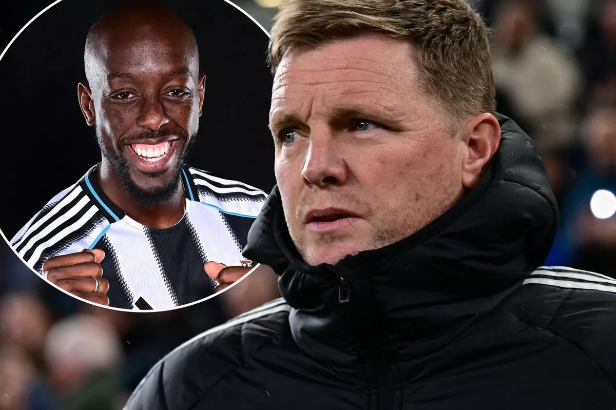 Newcastle United staff share what they noticed about Yoane Wissa in behind closed doors game