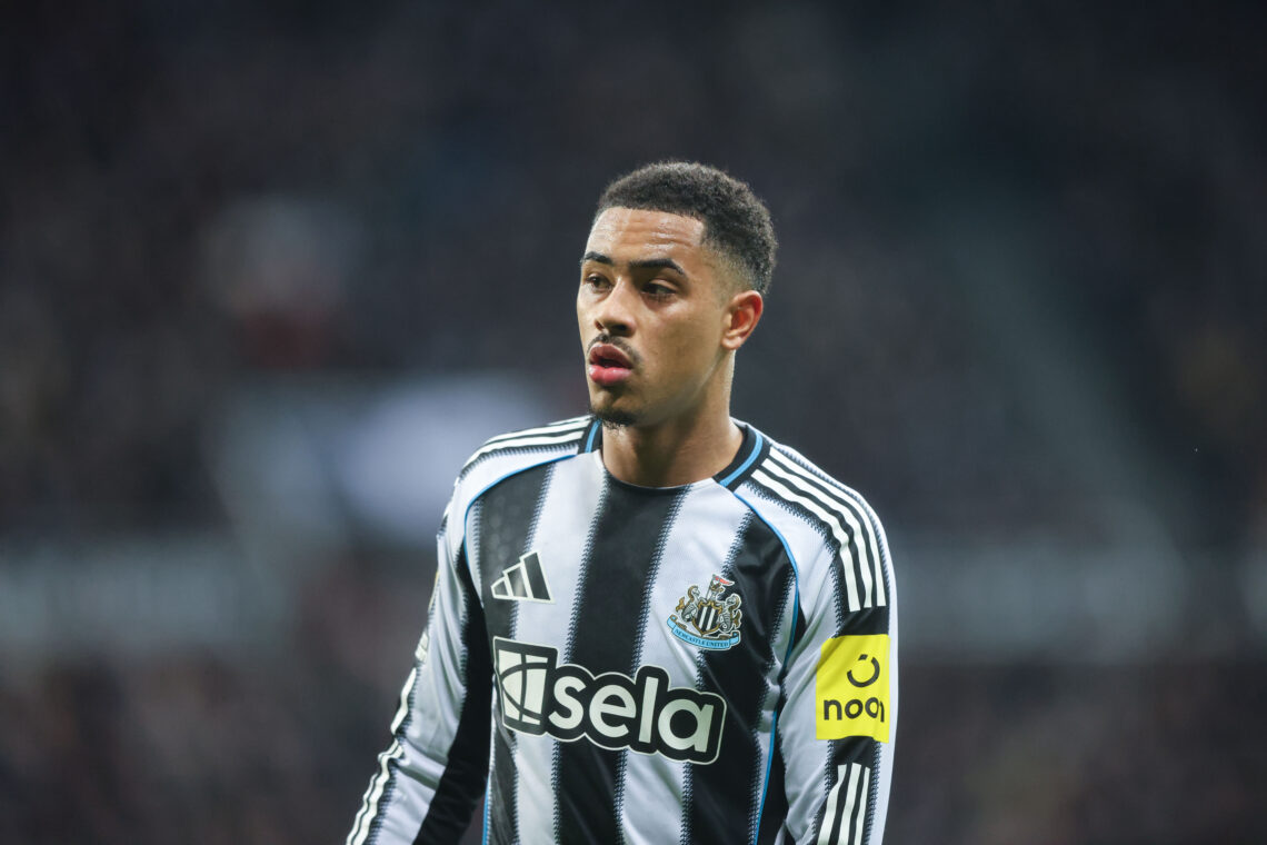 Pressure mounts on Jacob Ramsey as Eddie Howe issues intriguing Newcastle United update