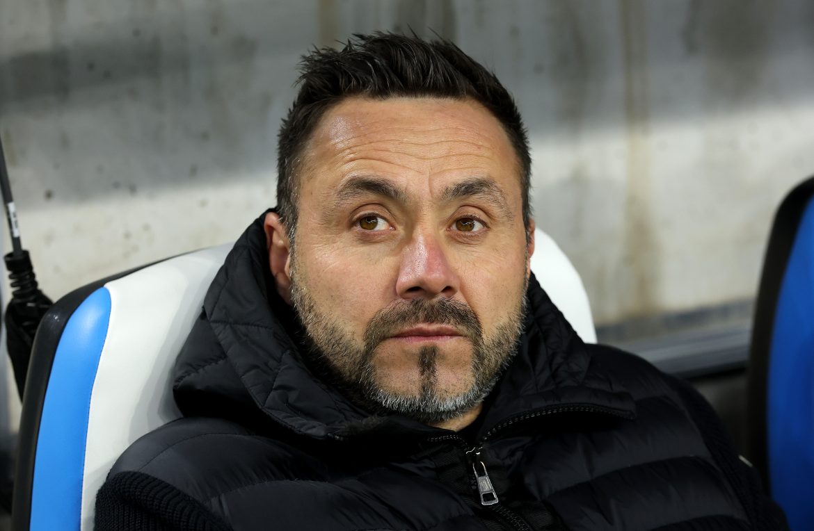 Roberto De Zerbi appelle Marseille à “mieux jouer” avant le choc de Ligue des Champions