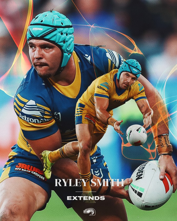 “The faith I needed” – Smith speaks on how Ryles unlocked his best footy