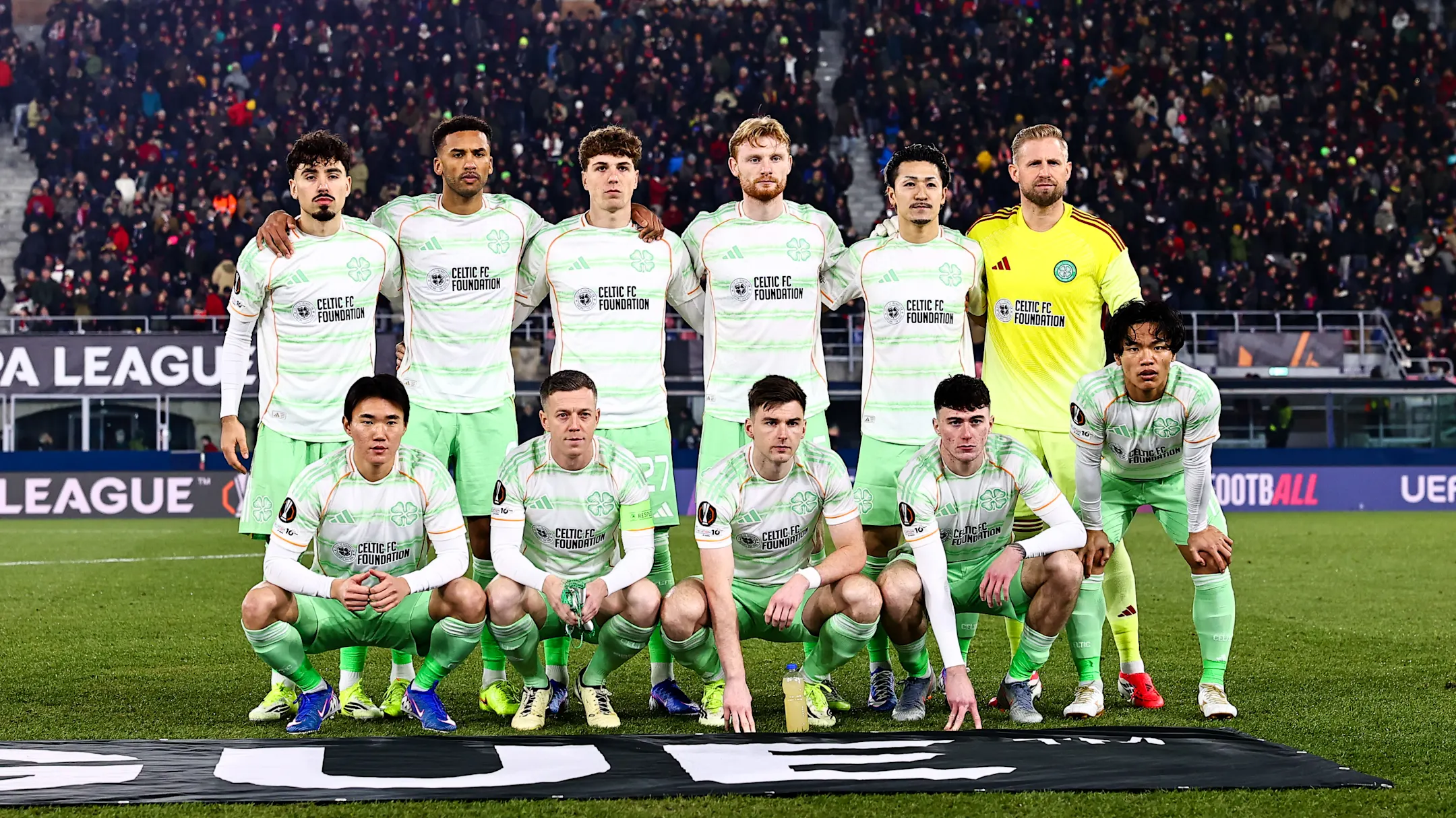 Fans react as Celtic player comes under scrutiny after Bologna draw