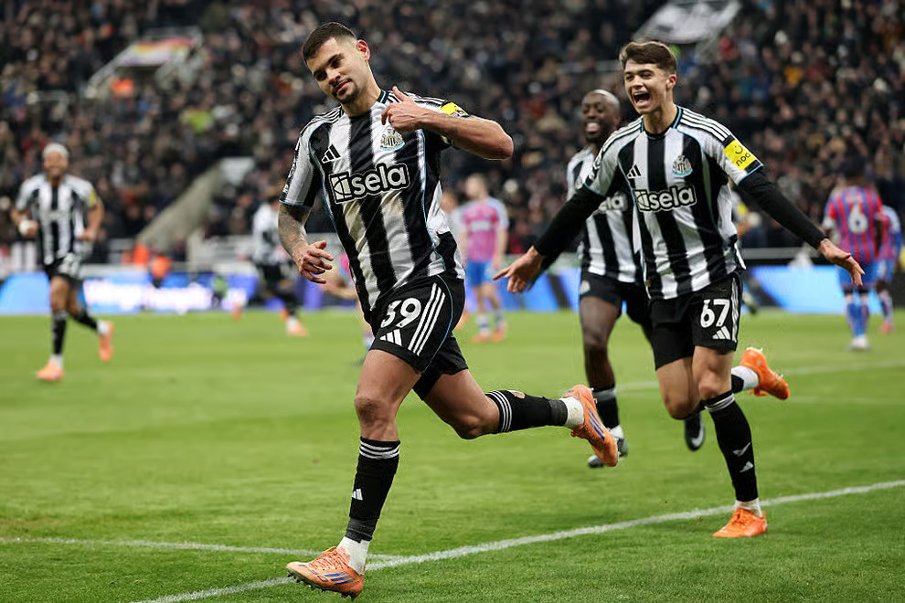 Eddie Howe Reacts to Newcastle United Win as Magpies Edge Closer to Champions League Spots