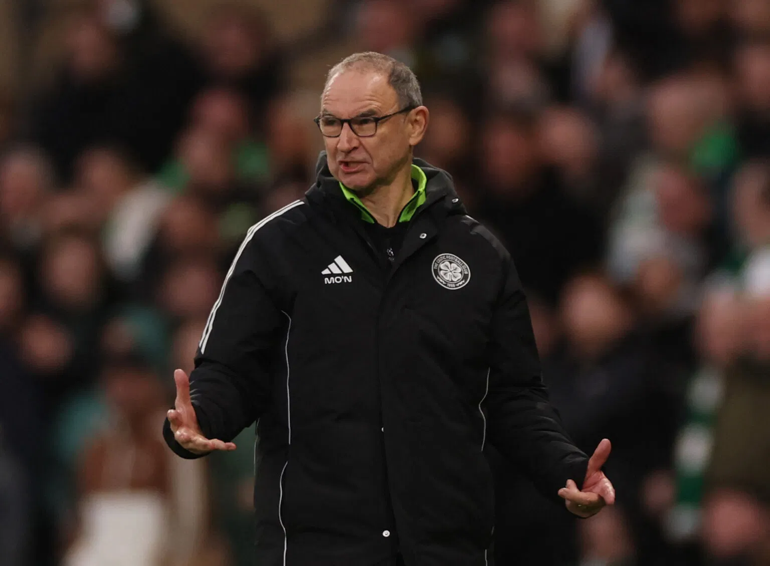 Martin O’Neill Opens Door to Fan-Board Meeting as He Hopes for “Truce” at Celtic Park