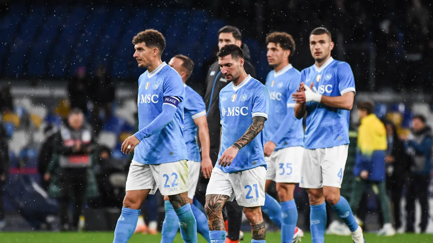 Napoli in talks to sign Celtic-linked striker out of nowhere – It looks like Napoli have entered talks to sign the Celtic-linked striker out of nowhere.