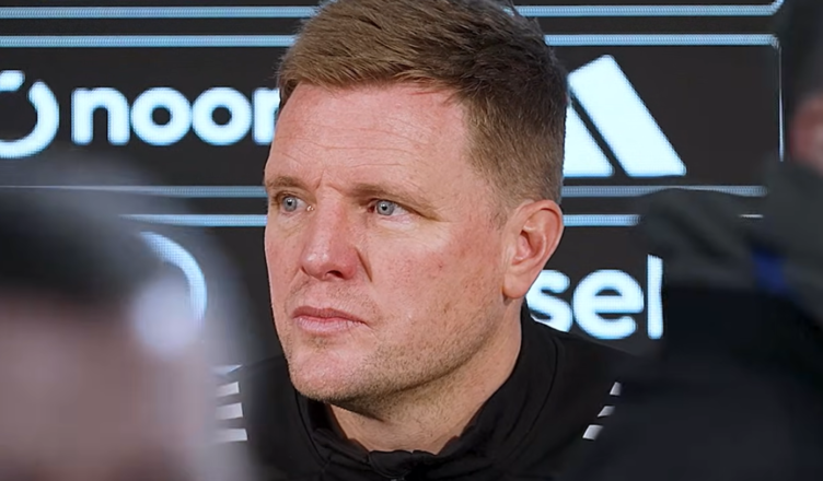 What Eddie Howe said after Newcastle 0-2 Man City – Video footage and key quotes