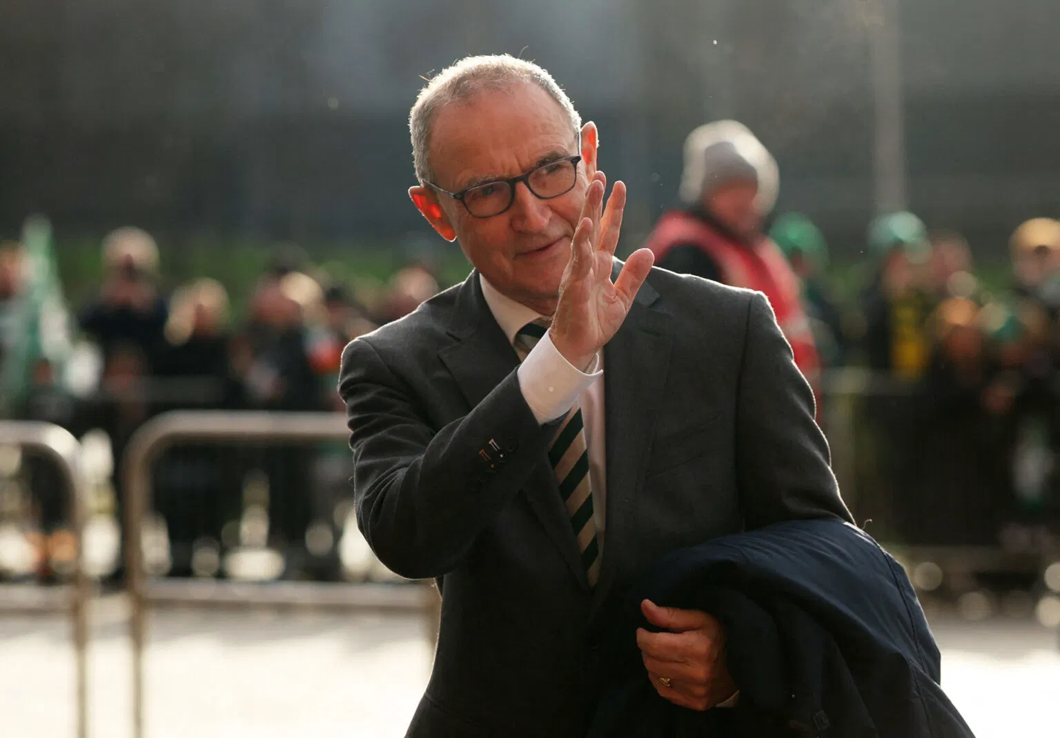 Martin O’Neill lays down firm conditions for Celtic players to leave
