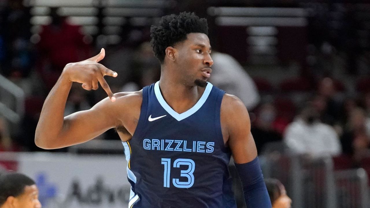 Celtics Reportedly Interested in Trading for Jaren Jackson Jr