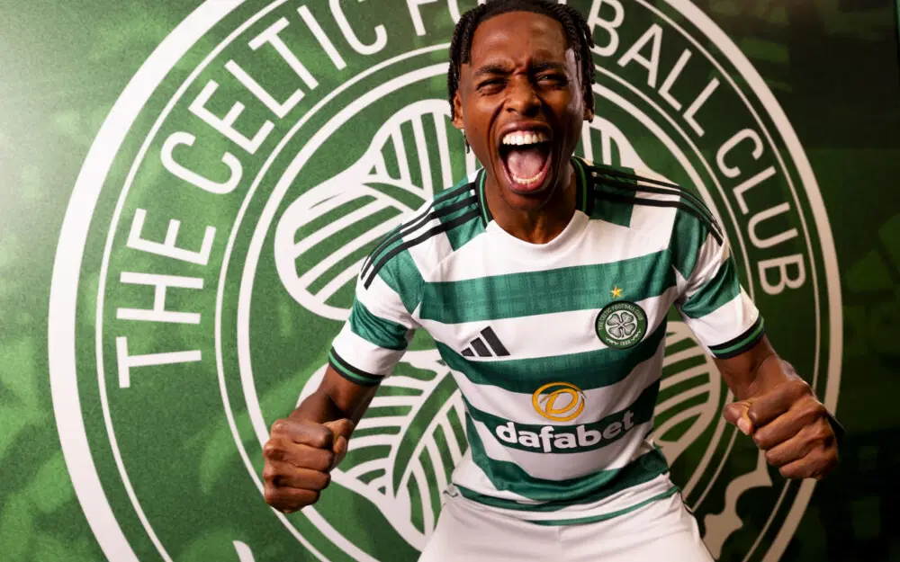 Anthony Joseph outlines Celtic’s agreement for Junior Adamu