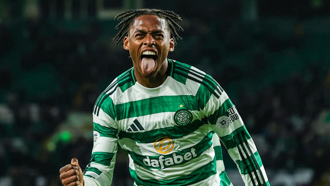Only 18 minutes in, Junior Adamu sent a clear message to Celtic fans