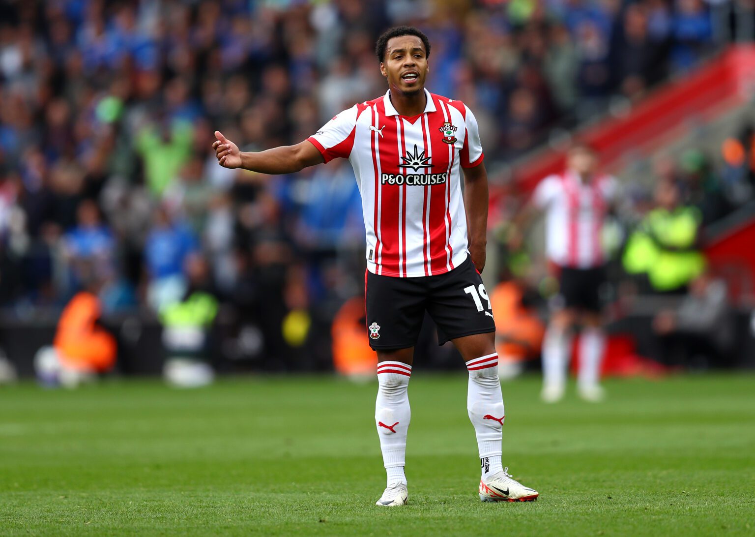 Rangers close to signing Southampton striker Cameron Archer ahead of transfer deadline
