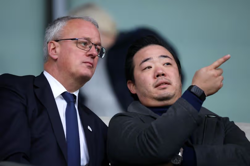 Breaking: Leicester City name new sporting director and chief executive in leadership shake-up