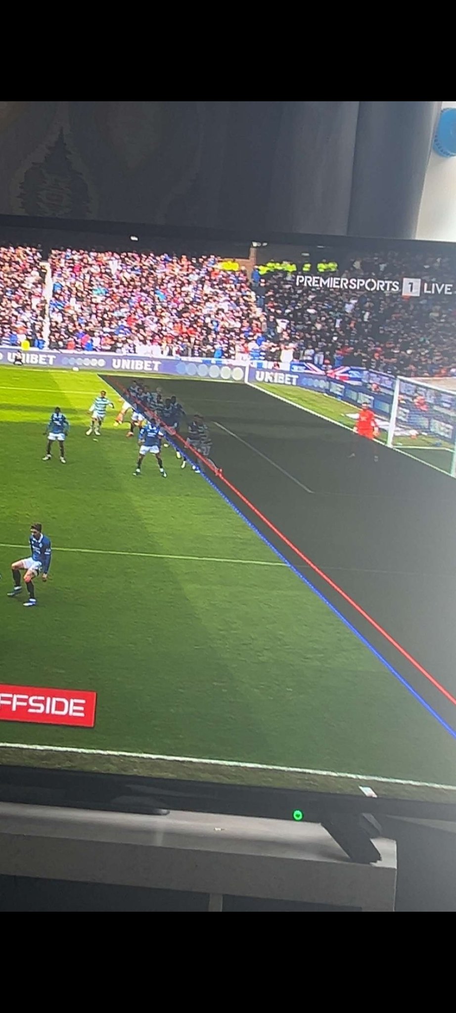 VAR Robbery Exposed: Celtic Fans Claim Conspiracy After Maeda’s “Goal” Disallowed!