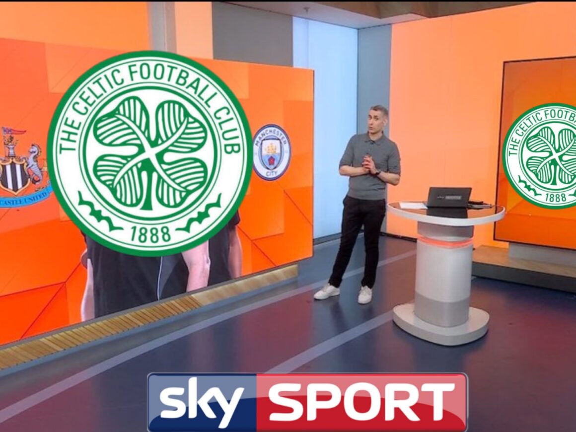 “I have a meeting planned with the general manager of Celtic…” — Agent of Top-class star has now confirmed his player wants to JOIN Celtic after having SIGNED for the Hoops