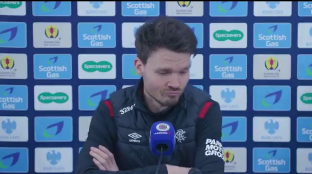 Rangers Roar Back: Danny Röhl’s Fiery Press Conference Reveals Blueprint to Conquer Celtic in Scottish Cup Showdown!