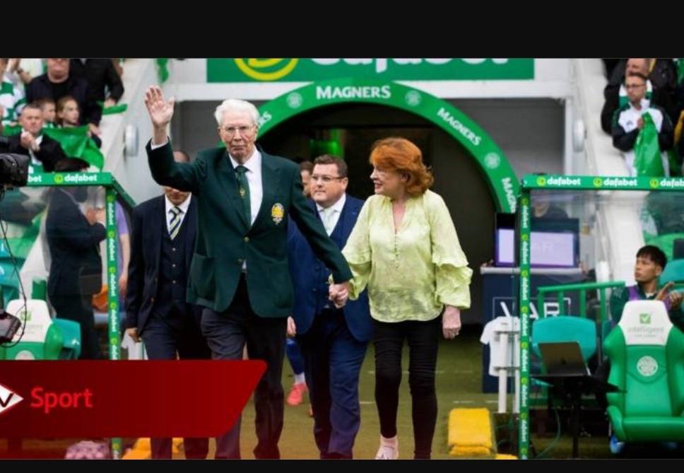 I Never Thought I’d Be Immortalised In Stone” – Humble Lisbon Lion Jim Craig, 82, Stunned As Govan Statue Plans Unveiled Today