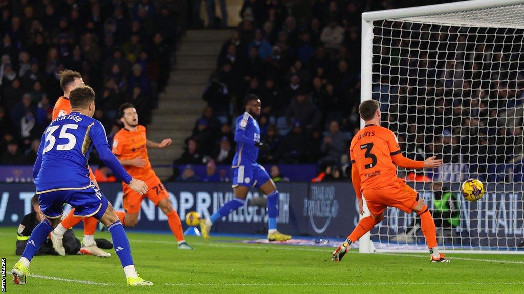You Won’t Believe How Patson Daka Just Saved Leicester City from Total Disaster – This Goal Changes EVERYTHING!