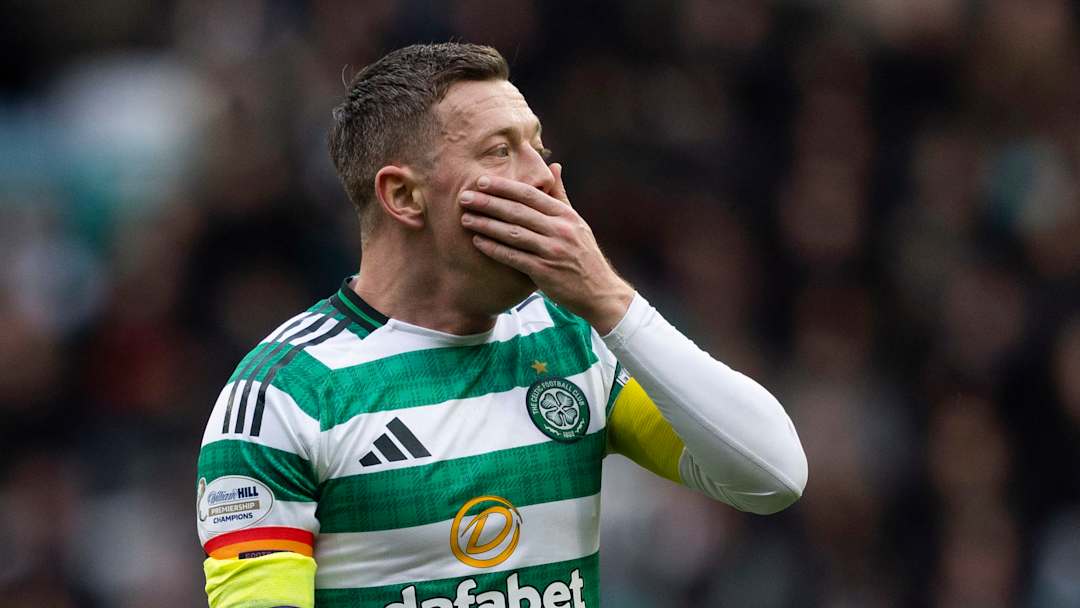 Celtic Captain Callum McGregor Hit by BRUTAL Injury Blow – Out for a ‘Period of Time’