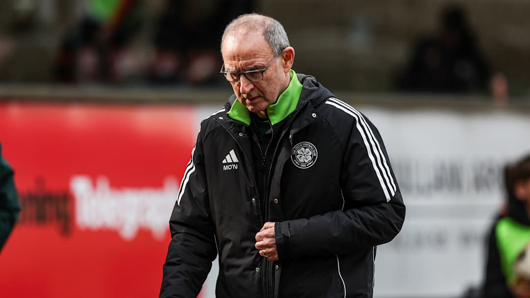 Fresh Worry for O’Neill as Young Celtic Defender Donovan Sidelined by Knee Injury