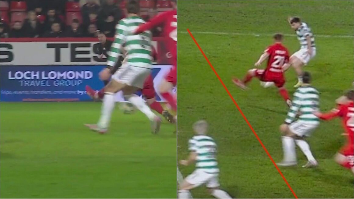 Ally McCoist LOSES IT Live on Air – Demands VAR Official Gets ‘Eyeballs Checked’ Over Celtic’s ‘Offside’ Winner!