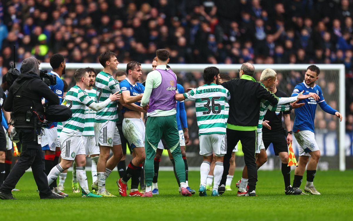 Was It Really a Penalty?” Inside the VAR Decision That Saved Celtic at Ibrox