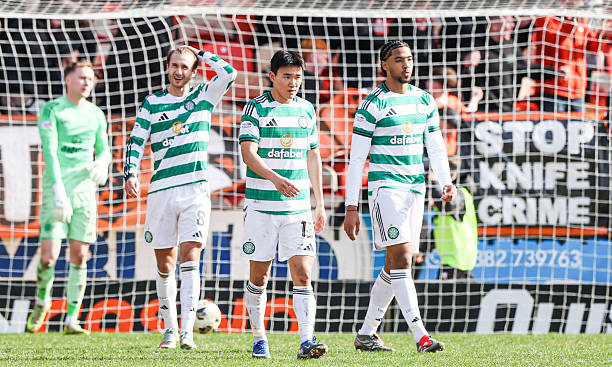 Stephen McGowan Names Who’s to BLAME for Celtic’s Season Collapse After 2-0 Tannadice Defeat