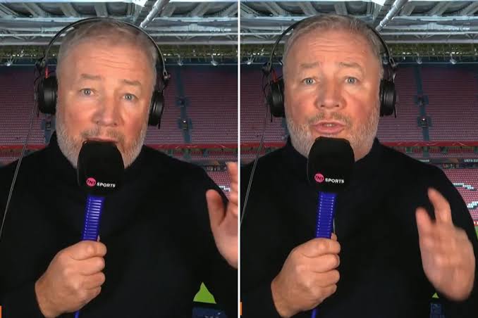 Ally McCoist Explodes in TalkSPORT Rant About Celtic as Studio Clash Goes Viral
