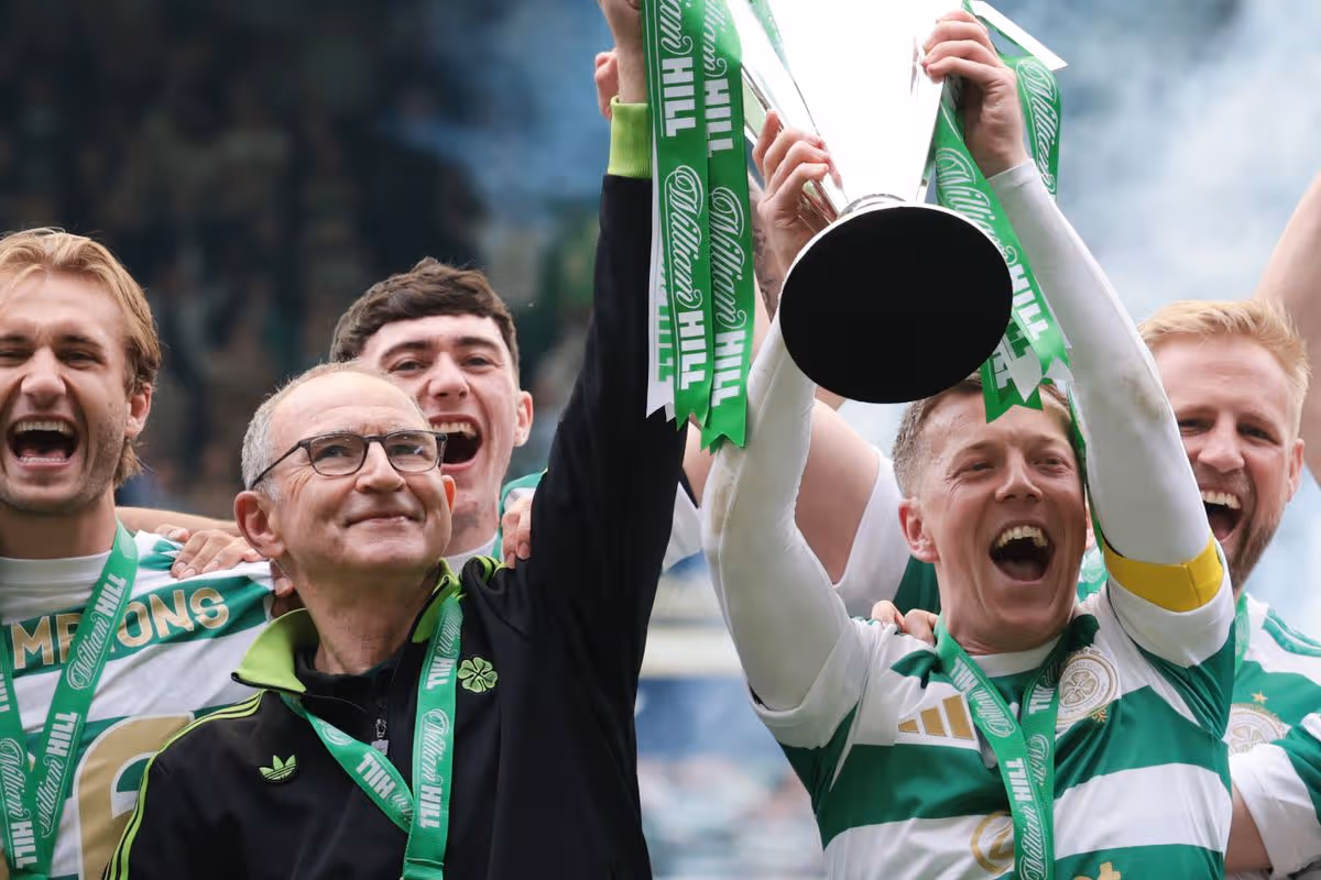 John Swinney Drops Bombshell Warning To Celtic Fans Ahead Of Scottish Cup Final