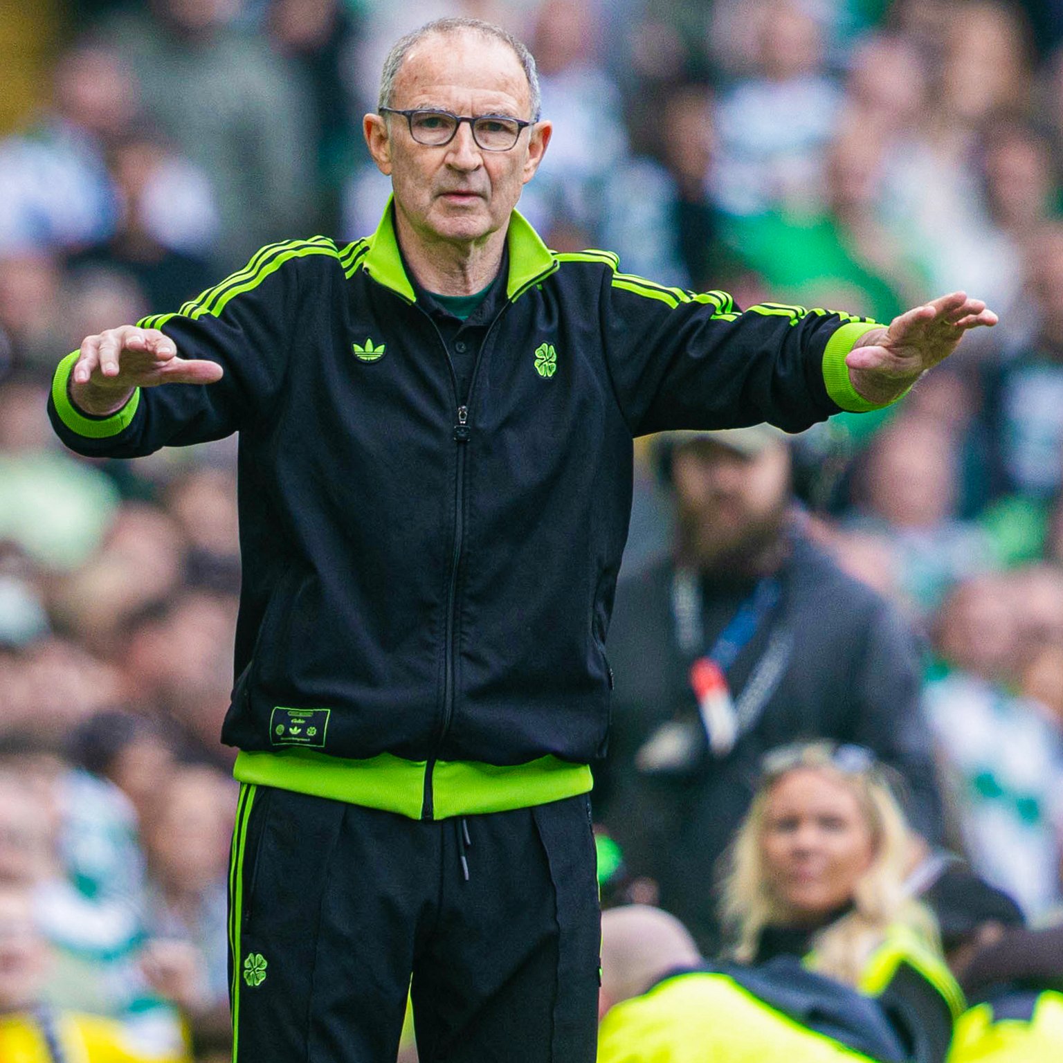 Martin O’Neill Breaks Cover With Frustrated Statement on Dermot Desmond Meeting