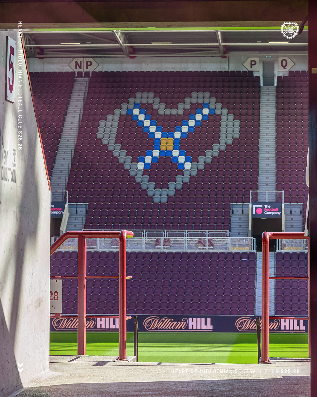 Hearts Officially Tell SFA and SPFL: Pitch Invasion Must Not Decide Football Matches”