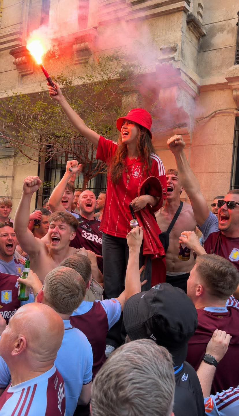 Villa Fans UNLEASH Brand New Chant That’s Already Breaking The Internet!”