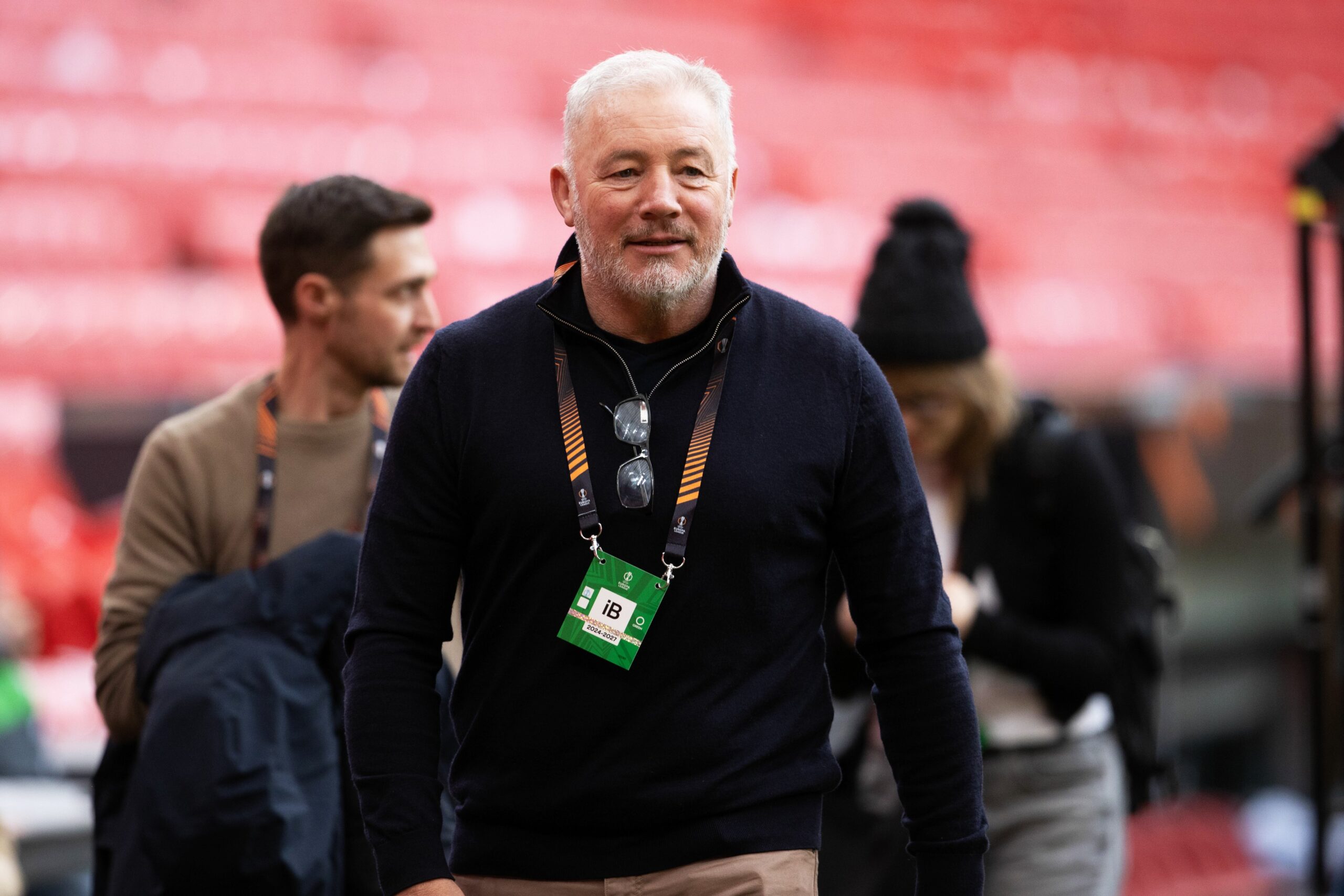 Alan Sugar Sparks Outrage After Mocking Ally McCoist’s ‘Unintelligible’ Scottish Accent on Live TV
