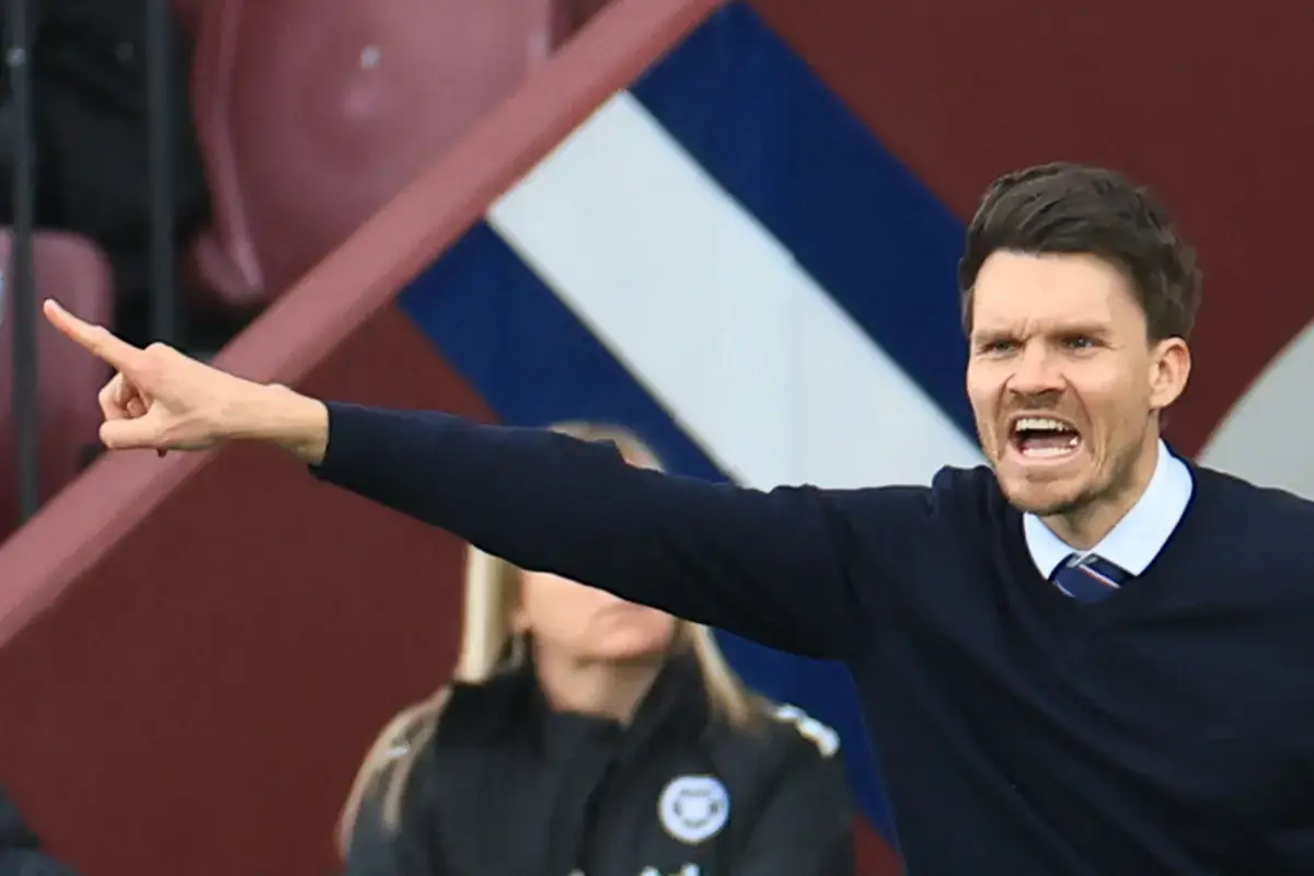 Get Me Leaders!” – Danny Röhl’s Explosive Demand to Rangers Board Before Massive Summer Rebuild