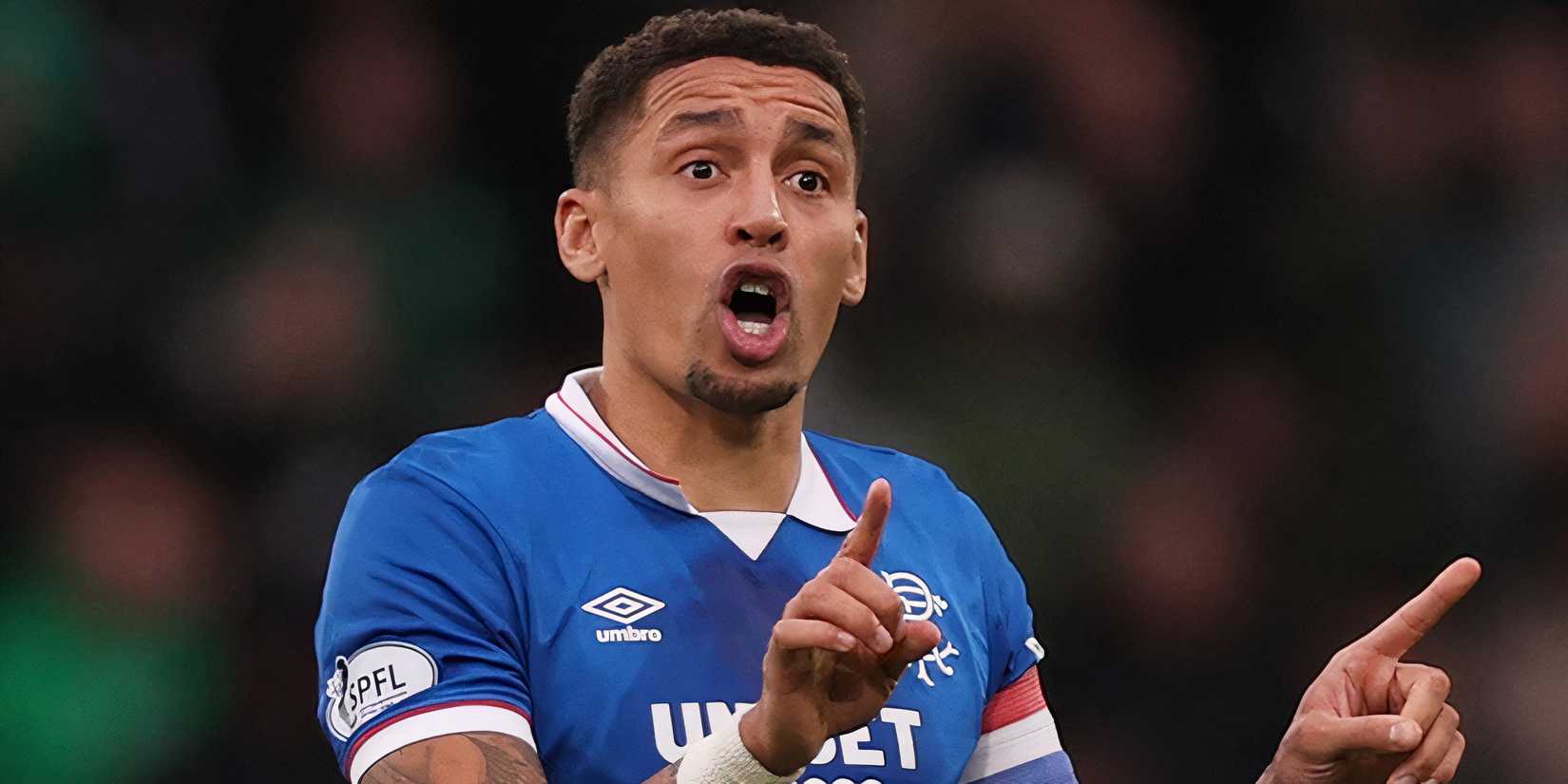 Rangers Preparing Stunning Move for “Better Than Tavernier” £2m Star After Explosive Exit Drama