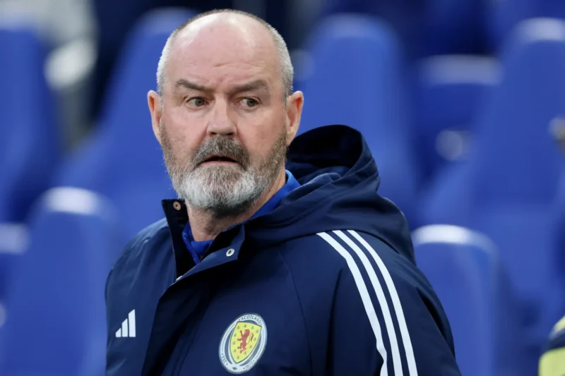 Steve Clarke Blasts Celtic Fans: “Pitch Invasion Was a Disgrace for Scottish Football”