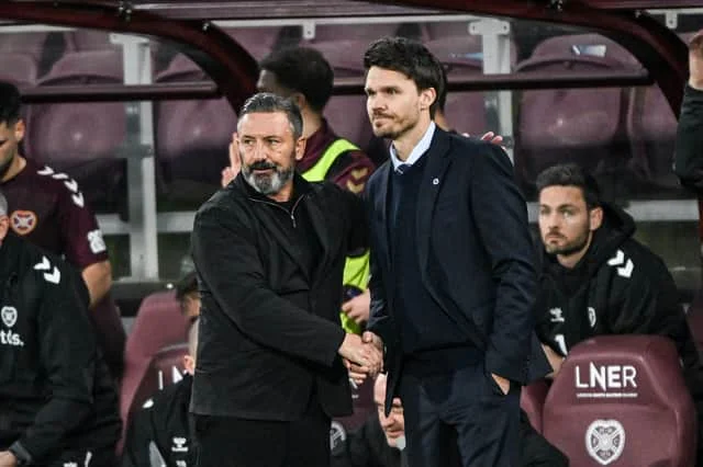 BREAKING: Derek McInnes Linked with Sensational Rangers Move Amid Rohl Exit Rumors!